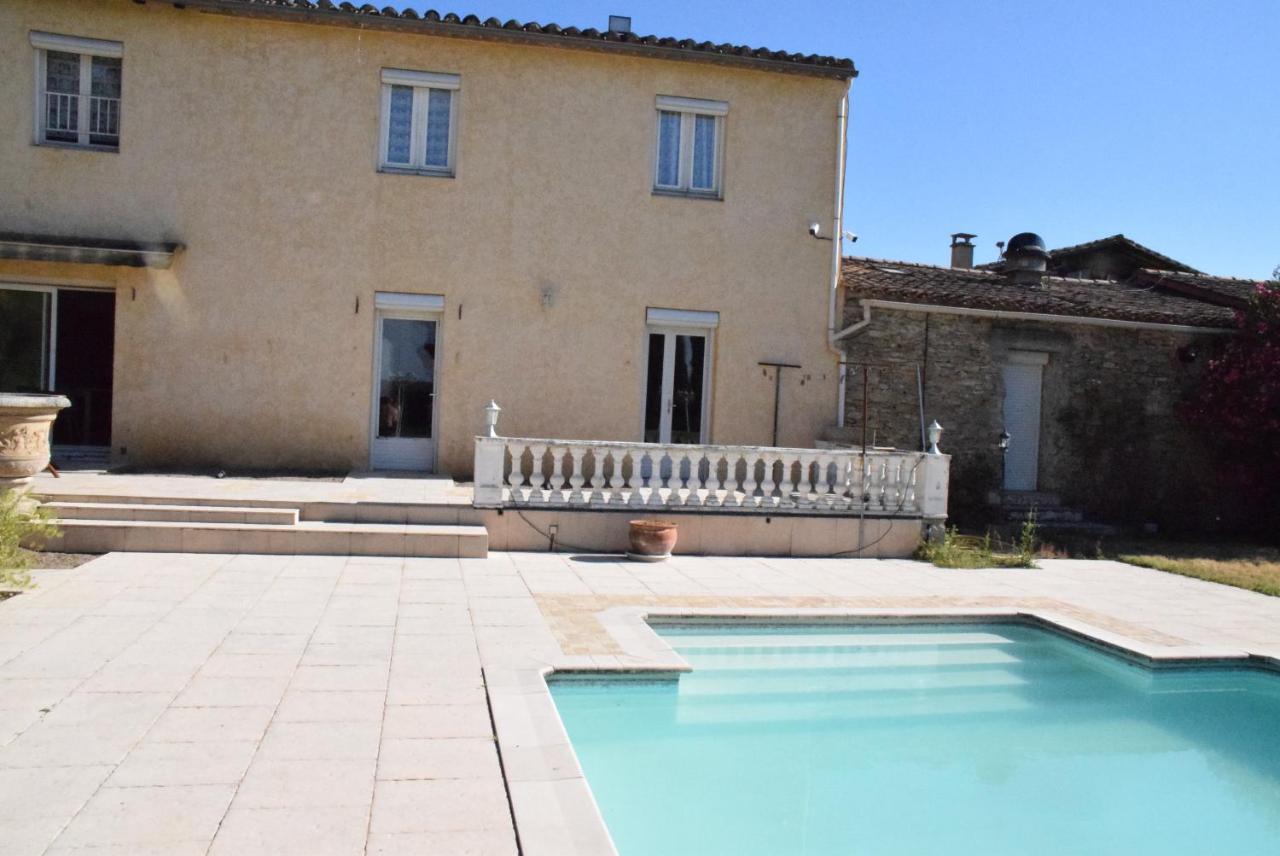 Domaine D'Herminis - Gite De Dame Carcas การ์กาซอน ภายนอก รูปภาพ